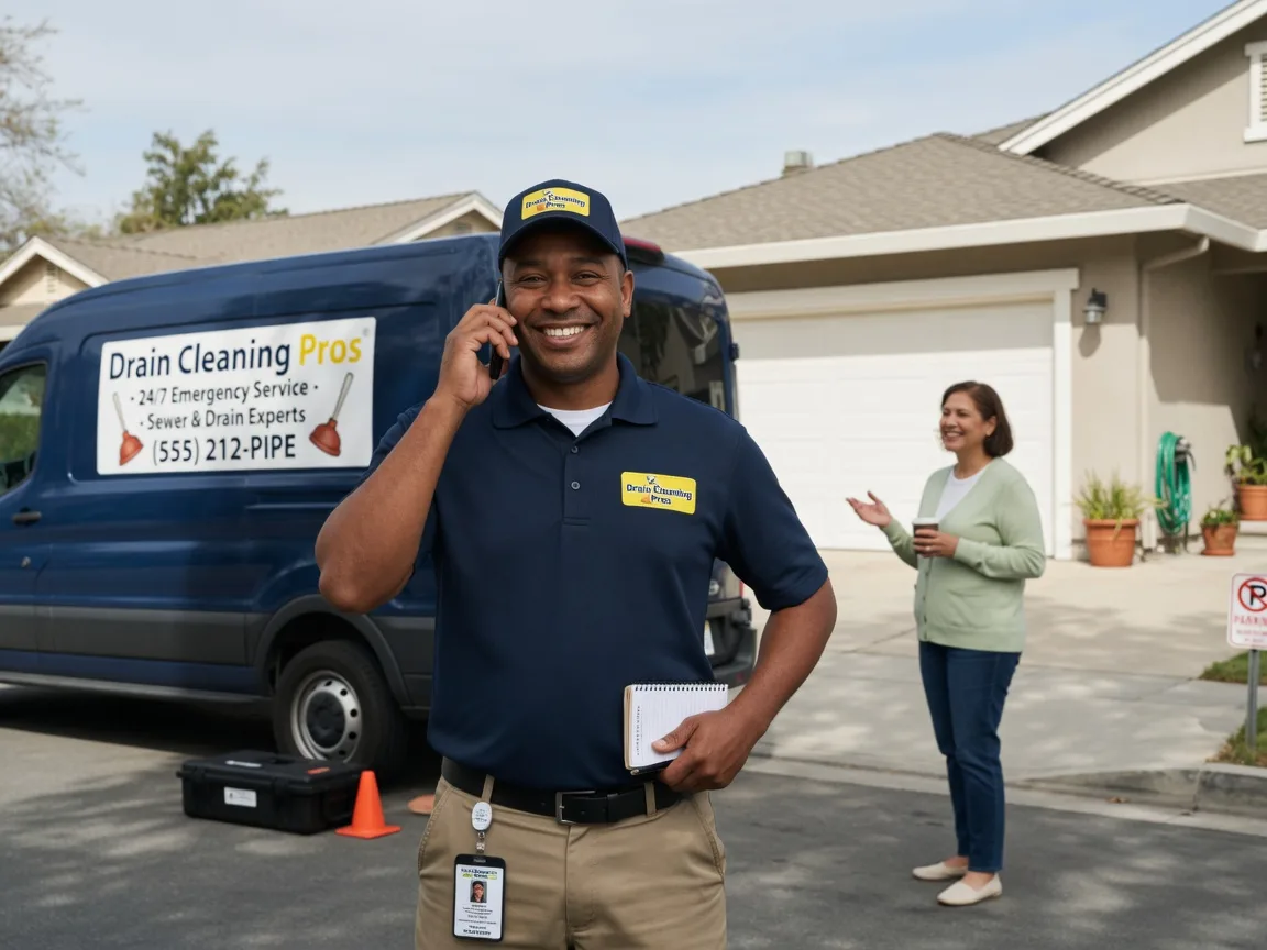 Drain Cleaning Ellinwood, KS FAQs