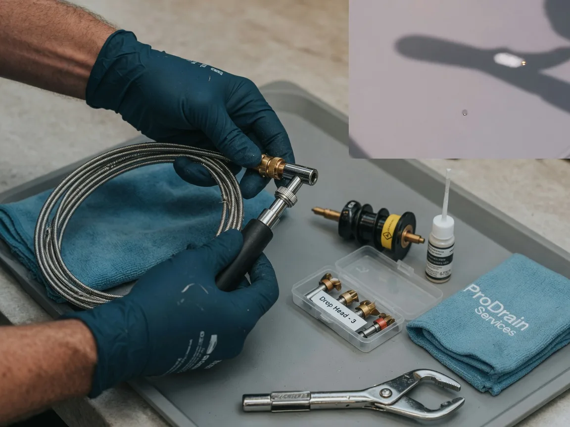 Why choose Drain Cleaning in Ellinwood, KS